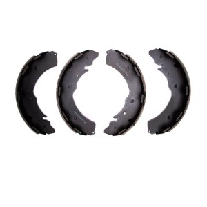 Chevrolet S10 Brake Shoes - Rear - R1 Concepts - Premium Service - `07-`24